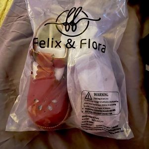 Felix and flora dress shoes brand new